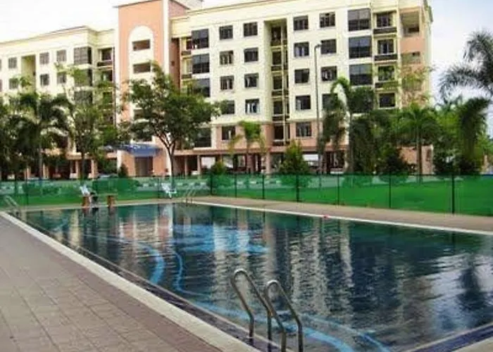 Homestay Bukit Beruang Melaka