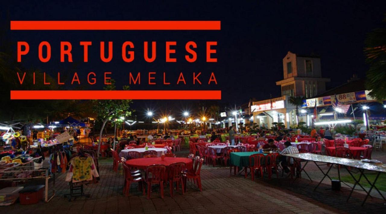 Homestay Bukit Beruang Holiday home Malacca
