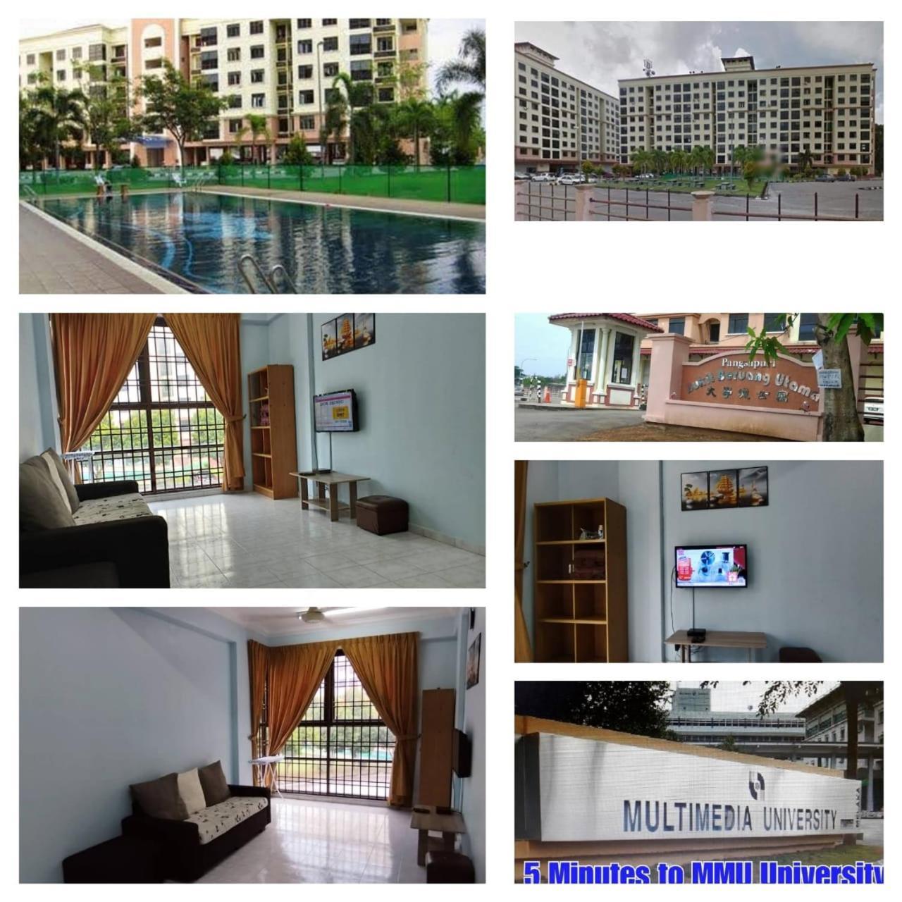 Homestay Bukit Beruang *