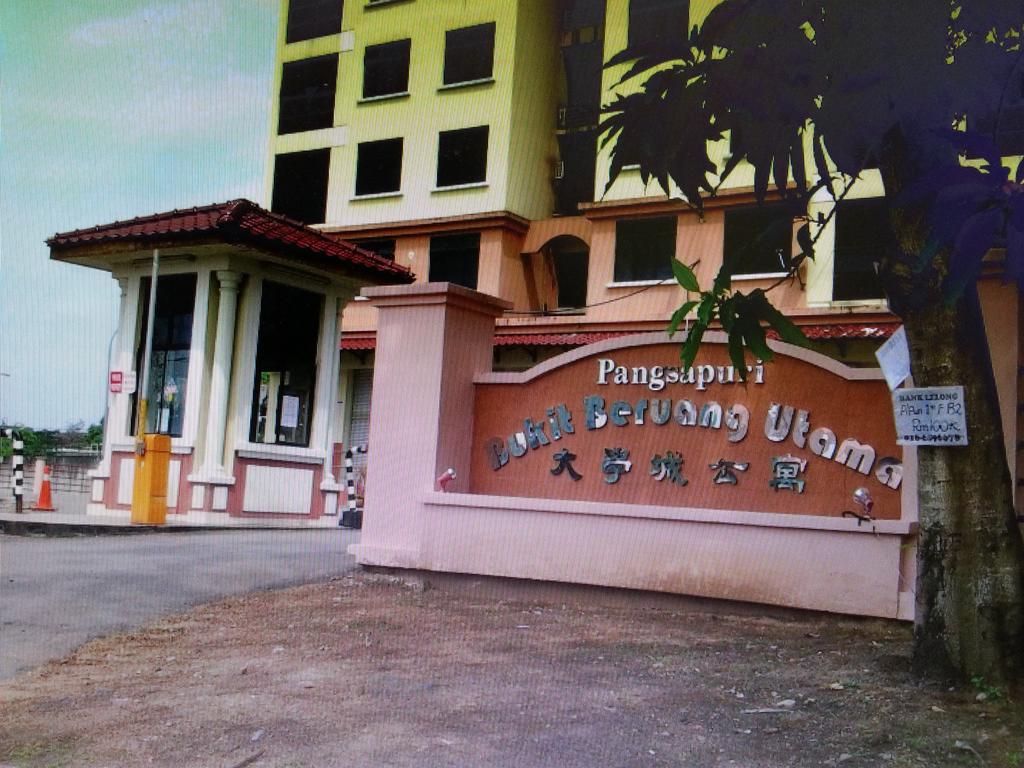 Homestay Bukit Beruang *