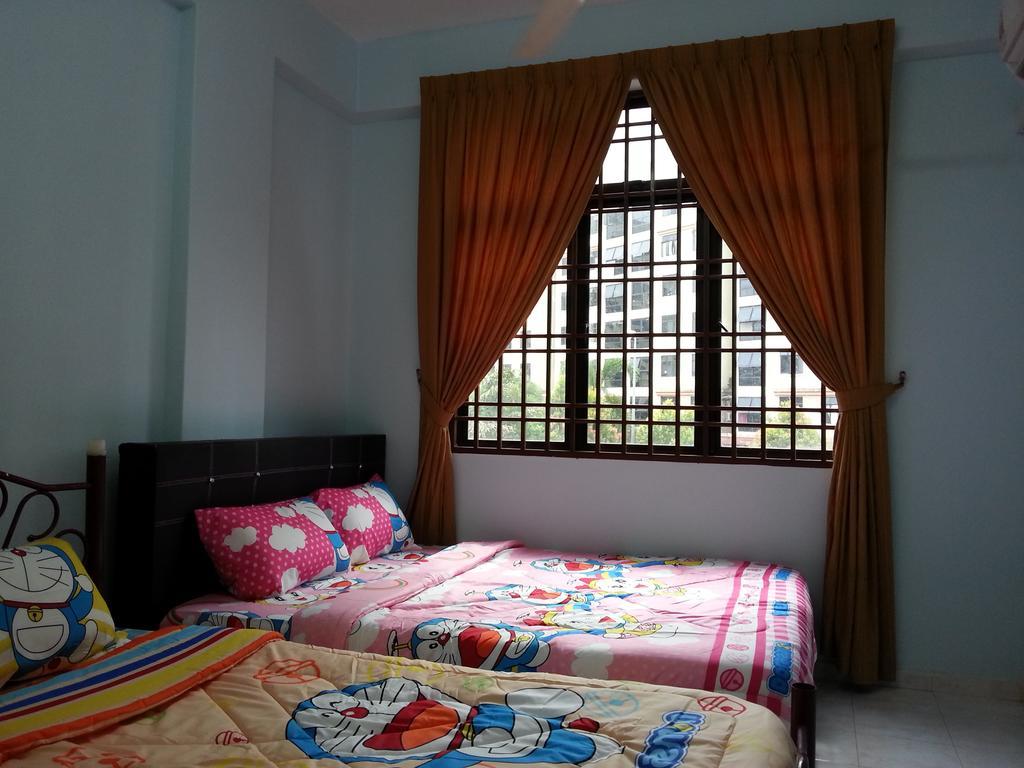Homestay Bukit Beruang