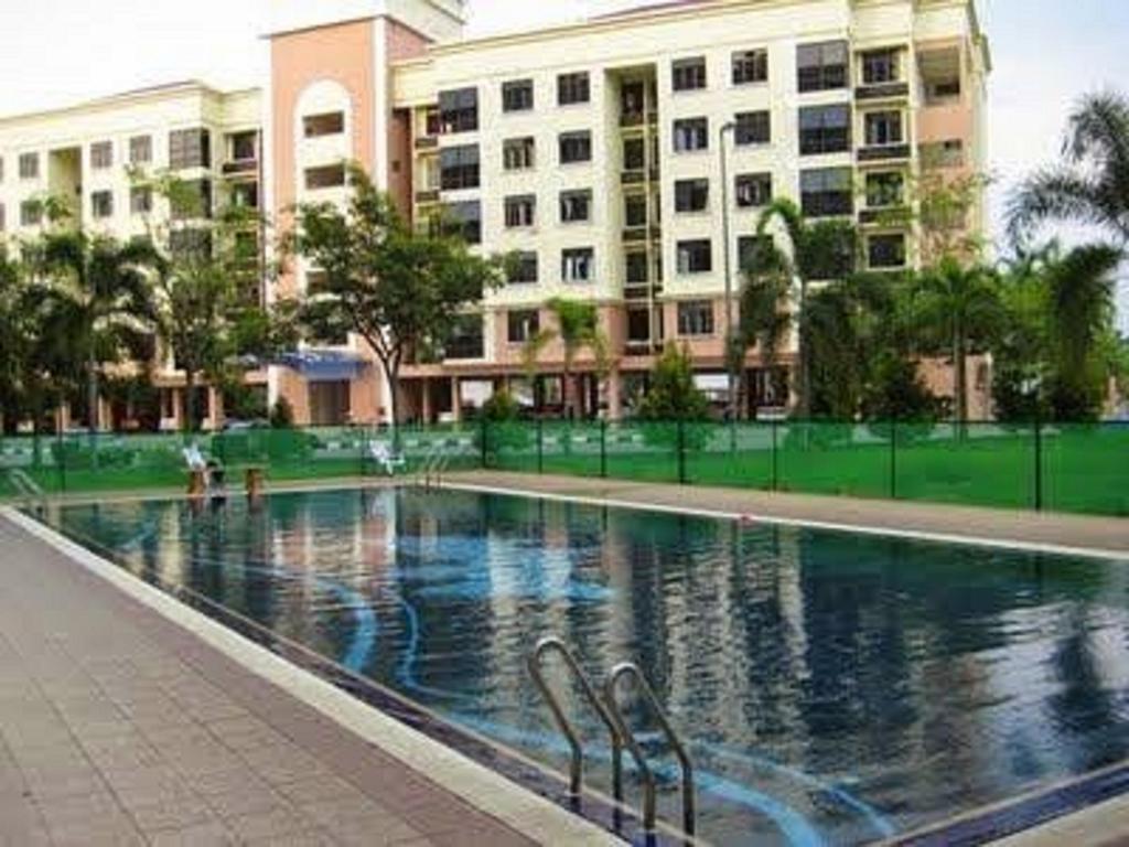 Holiday home Homestay Bukit Beruang