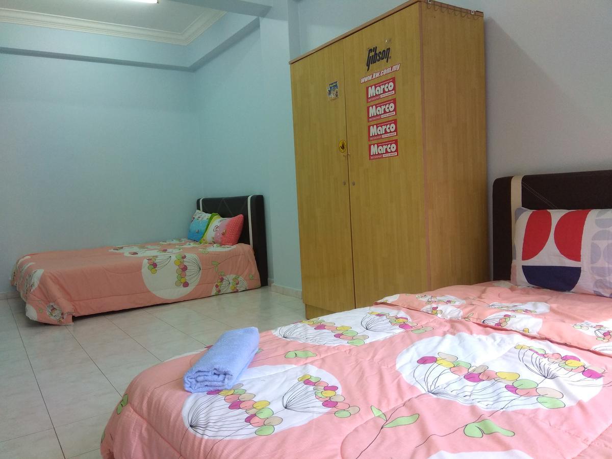 Homestay Bukit Beruang Holiday home