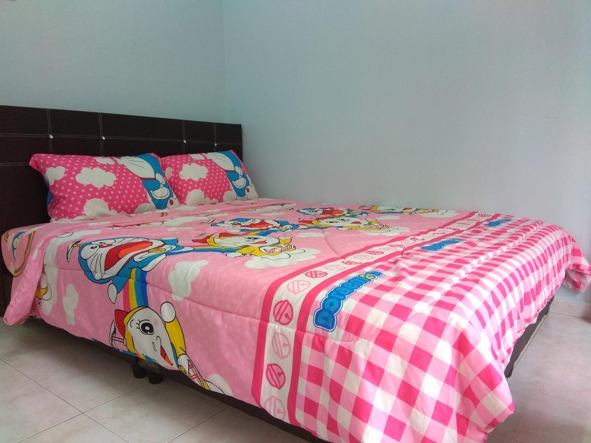 Holiday home Homestay Bukit Beruang *