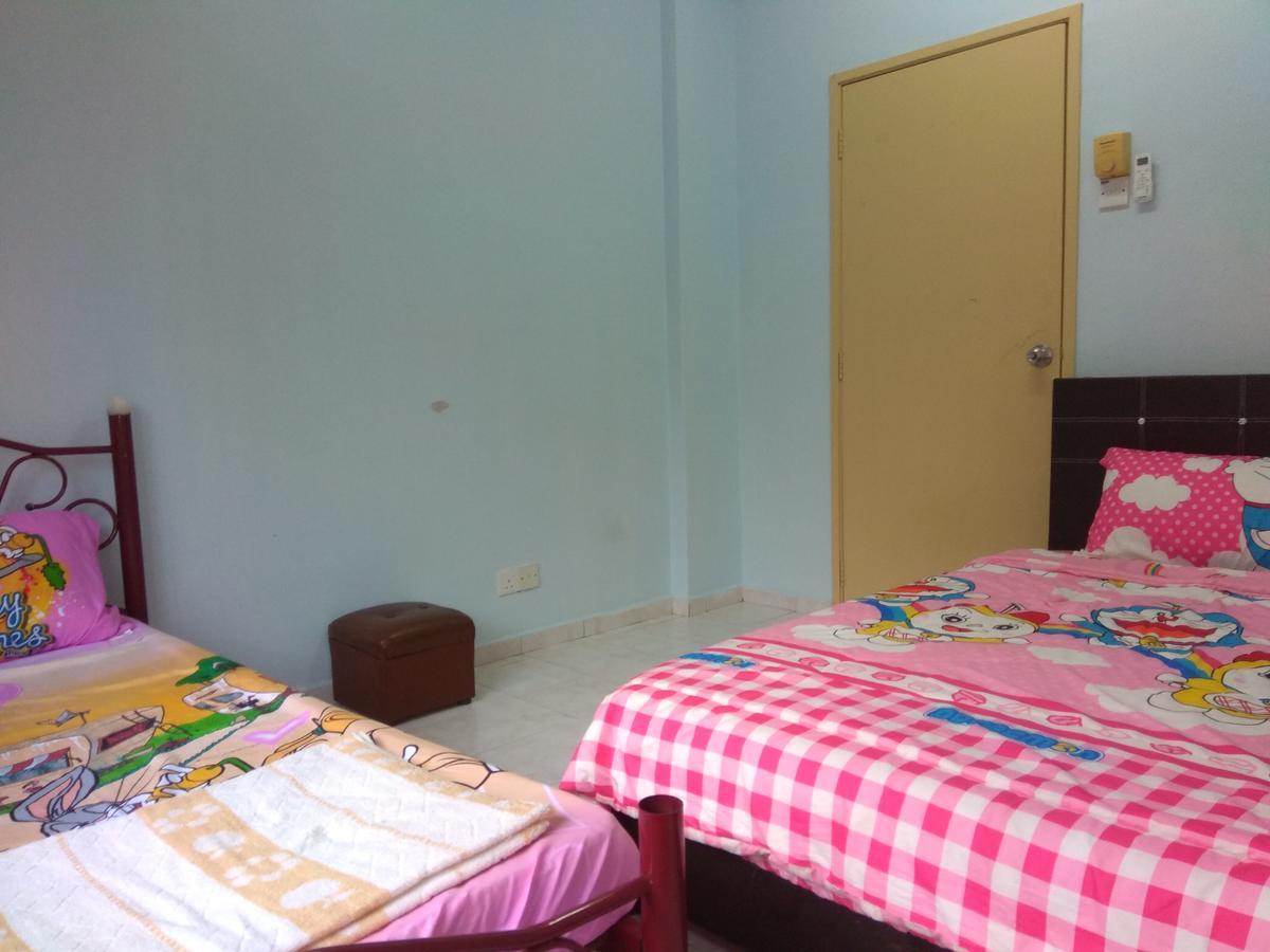 Holiday home Homestay Bukit Beruang Malacca