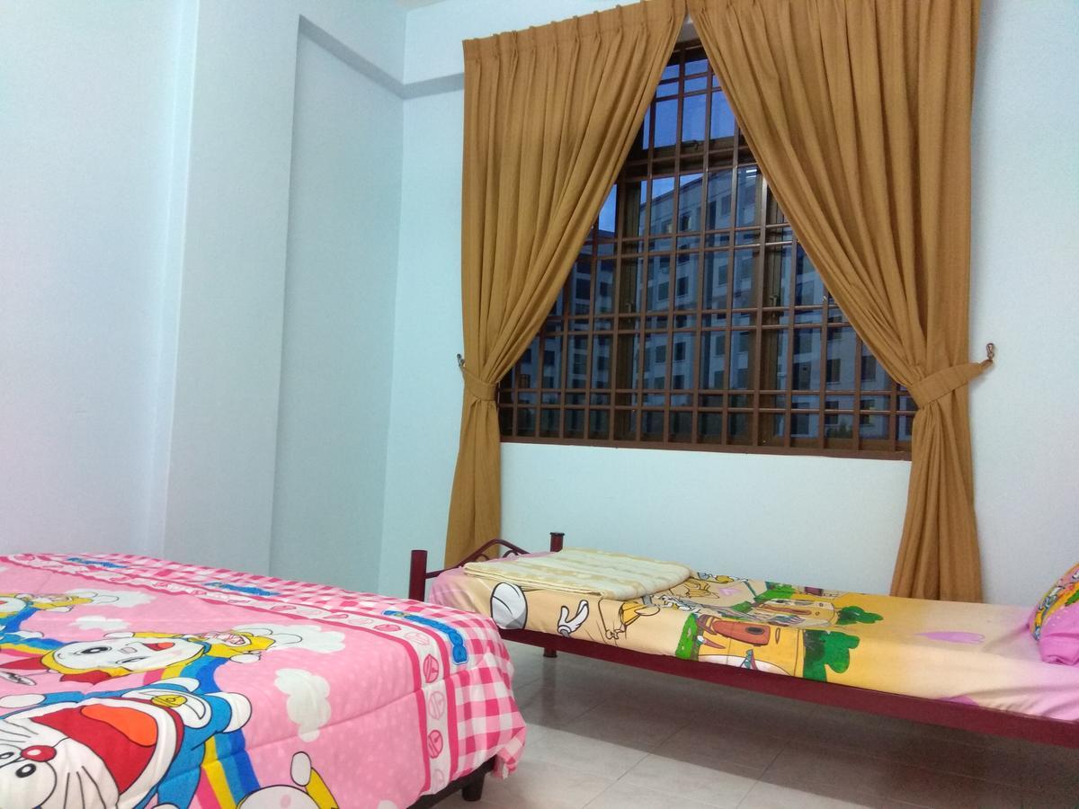 Homestay Bukit Beruang Holiday home